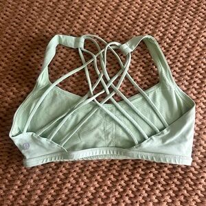 Lululemon Free to Be Bra - Wild